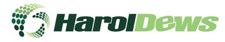 HAROLDEWS logo