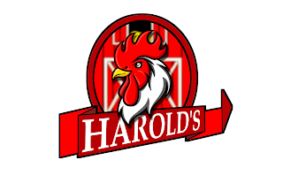 HAROLDS logo