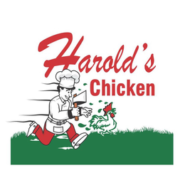 HAROLD'S CHICKEN logo