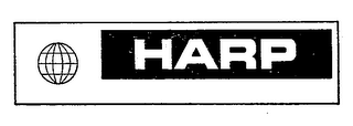 HARP logo