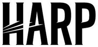 HARP logo
