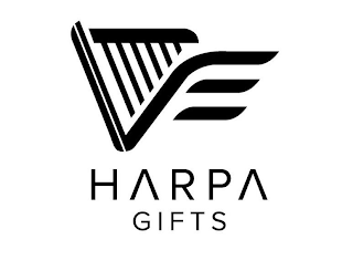 HARPA GIFTS logo