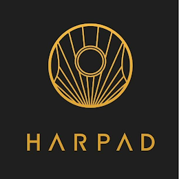 HARPAD logo