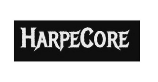 HARPECORE logo