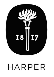 HARPER 18 17 logo