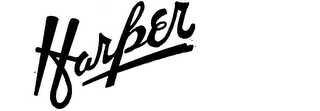 HARPER logo