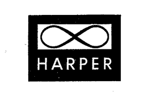 HARPER logo