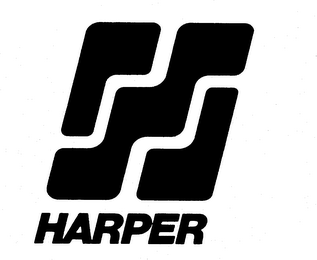 HARPER logo