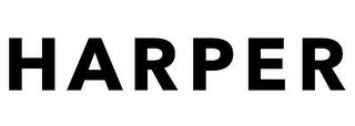 HARPER logo