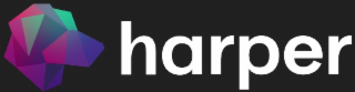 HARPER logo