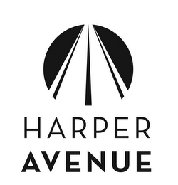 HARPER AVENUE logo