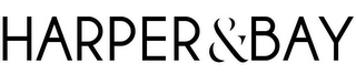 HARPER & BAY logo