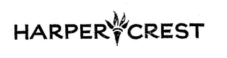 HARPER CREST logo