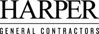 HARPER GENERAL CONTRACTORS