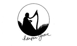 HARPER GROVE logo