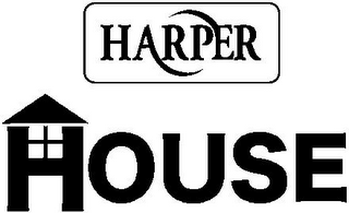 HARPER HOUSE logo