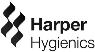 HARPER HYGIENICS logo