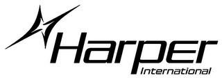 HARPER INTERNATIONAL logo