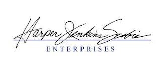 HARPER JENKINS SCOBIE ENTERPRISES logo