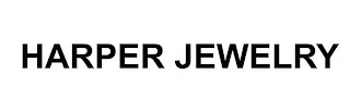 HARPER JEWELRY logo