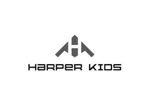 HARPER KIDS logo