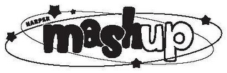 HARPER MASHUP logo