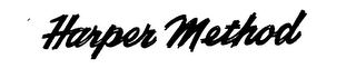 HARPER METHOD logo