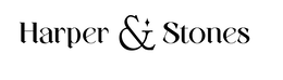 HARPER & STONES logo