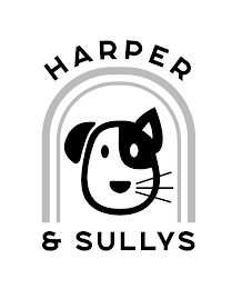 HARPER & SULLYS logo