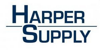 HARPER SUPPLY logo