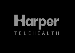 HARPER TELEHEALTH logo