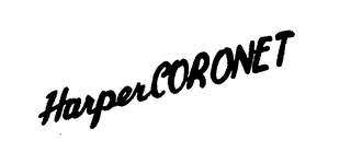 HARPERCORONET logo