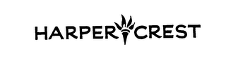 HARPERCREST logo