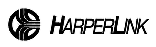 HARPERLINK logo