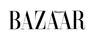 HARPER'S BAZAAR logo