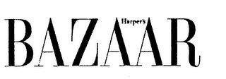 HARPER'S BAZAAR logo