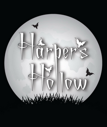 HARPER'S HOLLOW logo