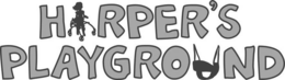 HARPER'S PLAYGROUND logo