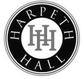HARPETH HALL HH logo