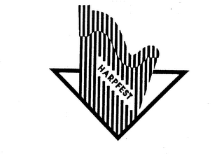 HARPFEST logo
