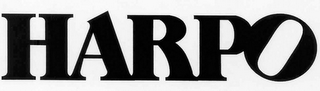 HARPO logo
