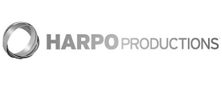 HARPO PRODUCTIONS logo