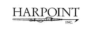 HARPOINT INC. logo