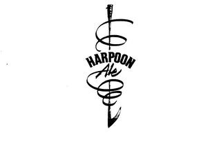 HARPOON ALE logo