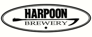 HARPOON BREWERY logo