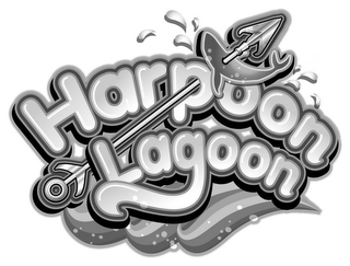 HARPOON LAGOON logo