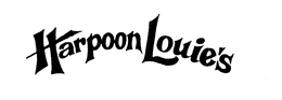 HARPOON LOUIE'S logo