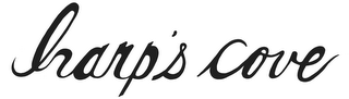 HARP'S COVE logo