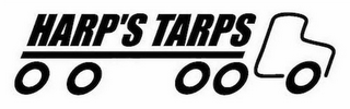 HARP'S TARPS logo