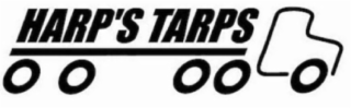 HARP'S TARPS logo